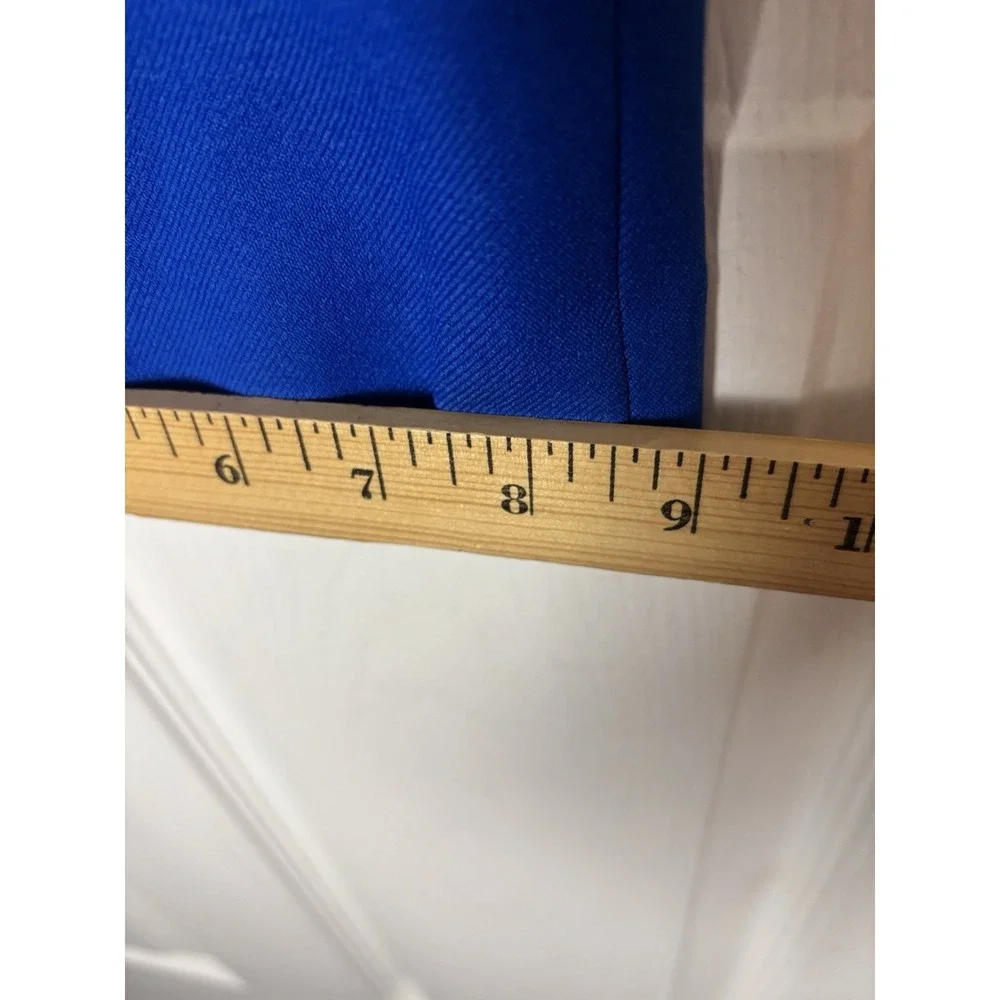 Vtg 70's MESQUITE NIVER Western Pants Mens 31x29 Blue‎ Pearl Snap Flare Cowboy